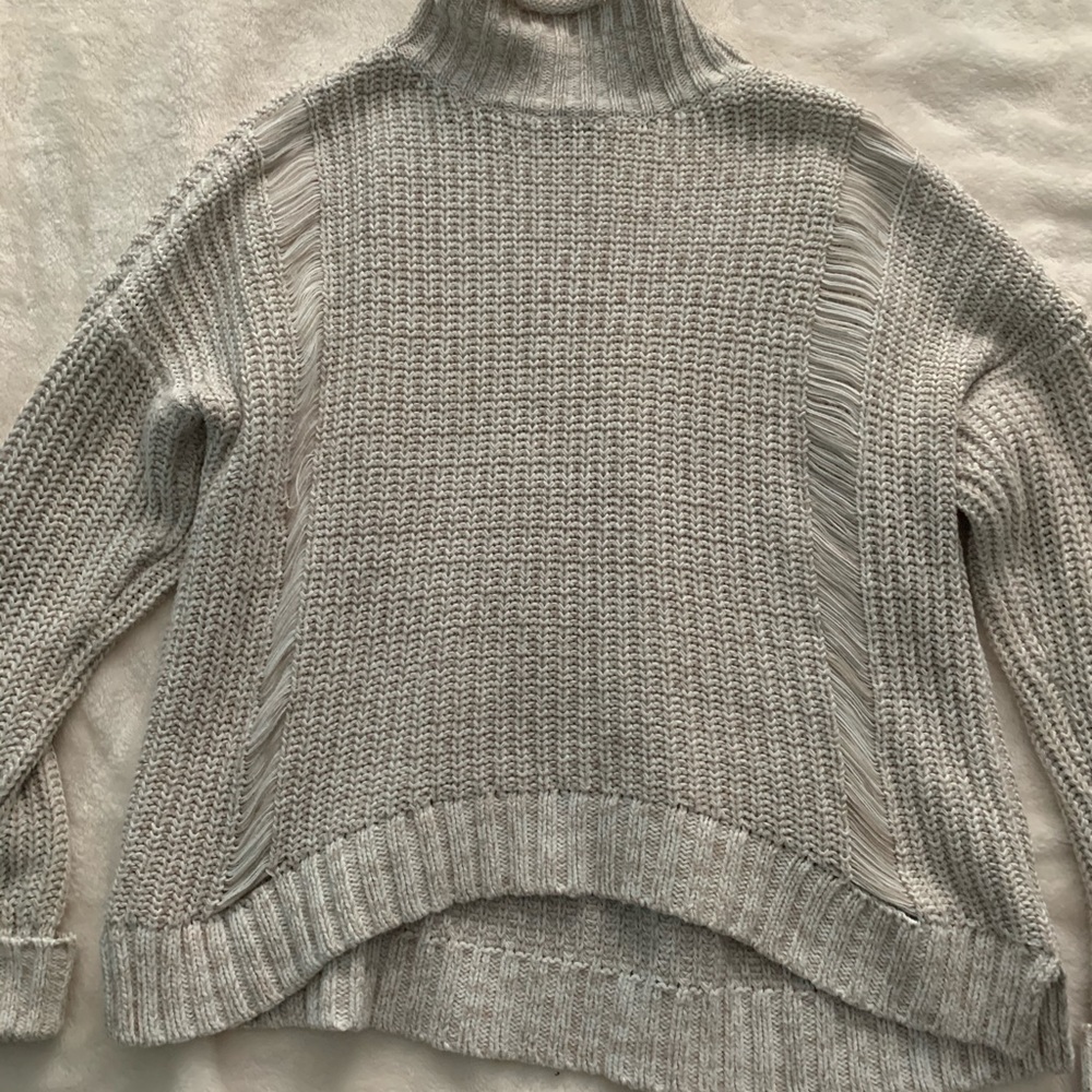 Express Knit Sweater